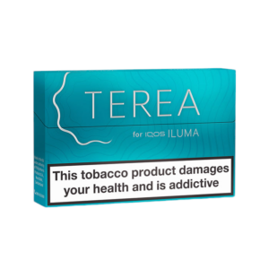 Terea ILUMA Heated Tobacco Sticks