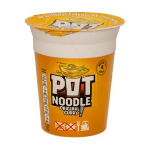 Instant Noodles