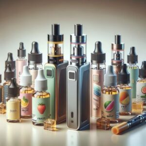 Vapes & E-Liquids