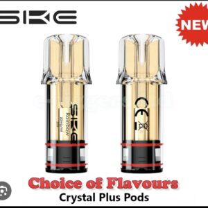 Ske Crystal Plus Starter