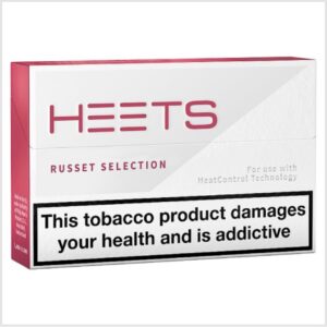 Heets IQOS Heated Tobacco Sticks