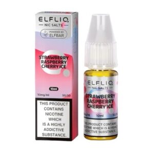 Elf LiQ Nic Salts 10 Ml