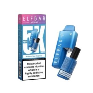 Elf Bar 5000 puffs fully Legal TPD