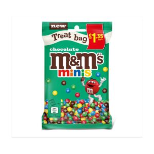 M&M's chocolate minis 70g