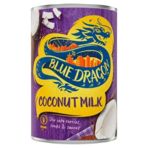 Blue dragon coconut milk 400 ml