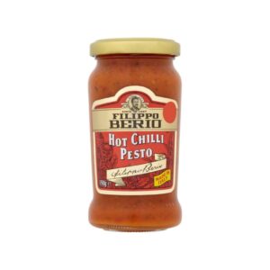 Filippo Berio Hot Chilli Pesto 190 g