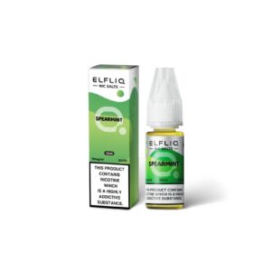 ELF LIQ NIC SALT SPEARMINT 10 ML 20 MG