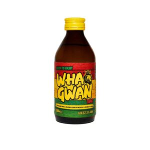 WHA GWAN TONIC WINE 200 ML