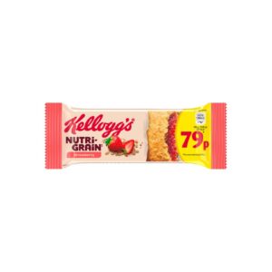 KELLOGGS NUTRI GRAIN STRAWBERRY 37 G