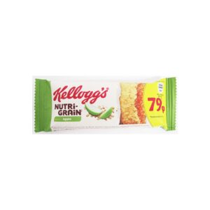 KELLOGGS NUTRI GRAIN APPLE 37 G