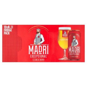 MADRI 10× 440 ML