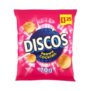 DISCOS PRAWN COCKTAIL 70 G