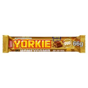 YORKIE HONEYCOMB DUO 66 G