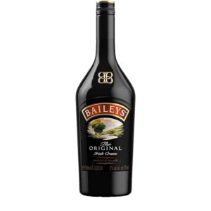 BAILEYS THE ORIGINAL IRISH CREAM LIQUEUR 1 LTR