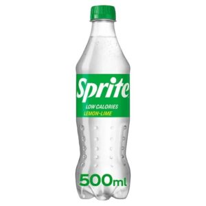 SPRITE LEMON LIME 500 ML