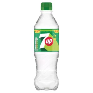 7UP LEMON LIME 500 ML