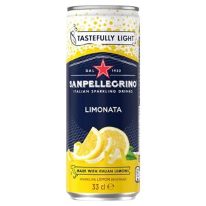 SAN PELLEGRINO LEMON 33CL