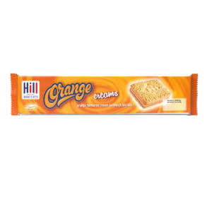 Hill orange creams biscuit 150 g