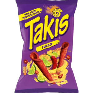 Takis fuego extreme 55 g