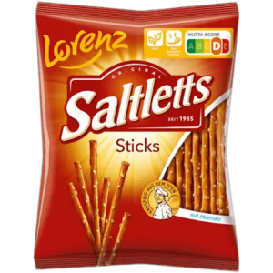 Lorenz saltletts sticks 150 g