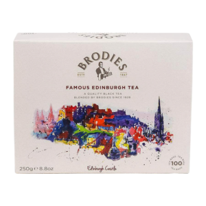 BRODIES Famous Edinburgh tea 100 bags 250 g