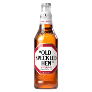 Old speckled hen distinctive English pale ale 500 ml