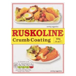 Ruskoline crumb coating 400 g