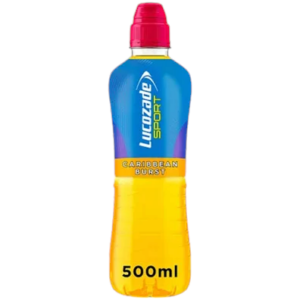 Lucozade sport Caribbean burst 500 ml