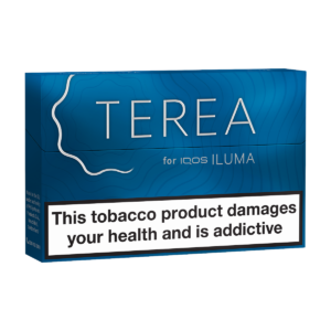 TEREA for ILUMA blue 20 smartcore sticks