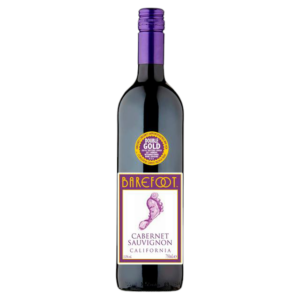 Barefoot cabernet sauvignon red wine 750 ml