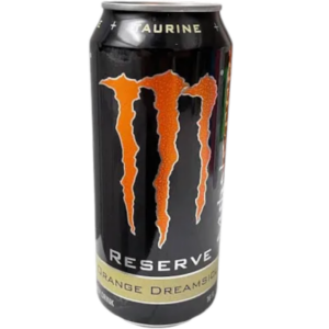 Monster energy reserve orange dreamsicle 500 ml