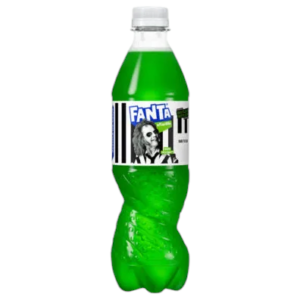 Fanta afterlife apple zero sugar 500 ml