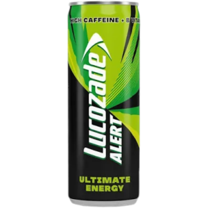 Lucozade alert ultimate energy drink 250 ml