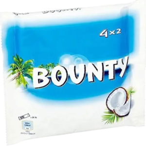 Bounty 4 pack 228 g