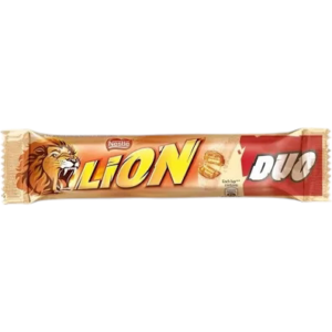 Nestle Lion white duo 60 g