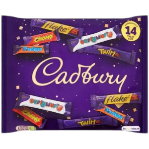 Cadbury family treat 207 g