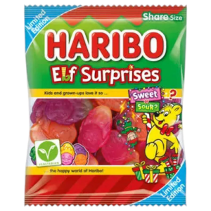 Haribo ELF surprises 140 g