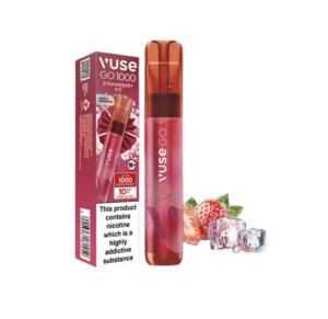 VUSE GO RELOAD 1000 Puffs strawberry ice