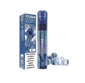 VUSE GO RELOAD 1000 puffs blueberry  ice