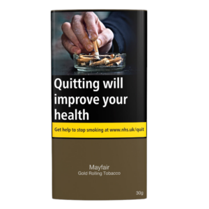 Mayfair gold rolling tobacco 30 g