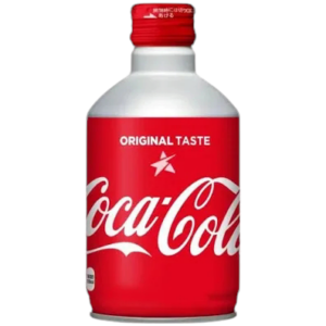 Coca cola original taste Japan 300 ml