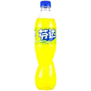 Fanta import lime 500 ml