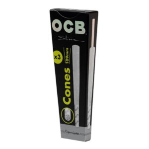 Ocb slim premium cones 3 pack