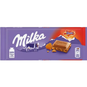 Milka daim 100 g