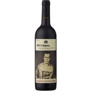 19 Crimes Cabernet Sauvignon 75cl