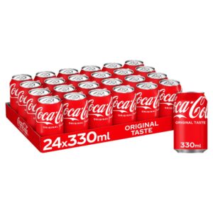 Coca Cola 24x330ML FULL CASE