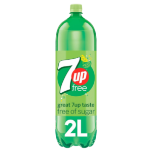 7UP Free 2L