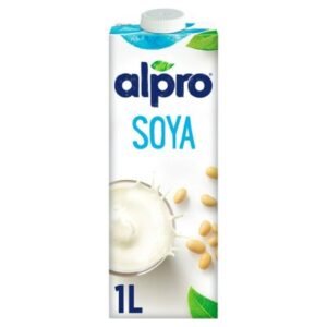 Alpro Soya Longlife Drink Alternative 1L