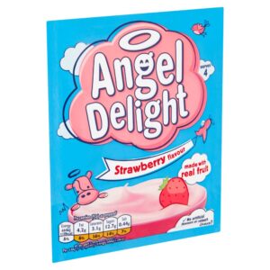 Angel Delight Strawberry Instant Dessert 59g