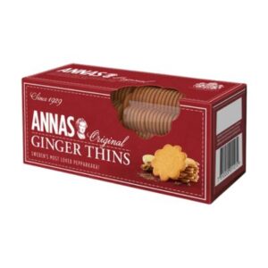 Annas Thins - Ginger Thins 150g